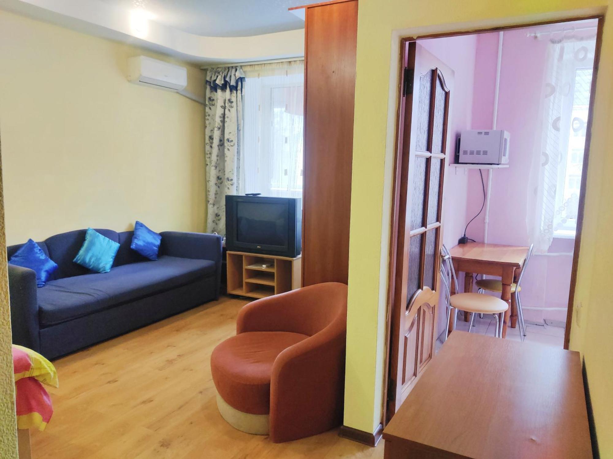 Apartment On Peremogy Square เคียฟ ภายนอก รูปภาพ
