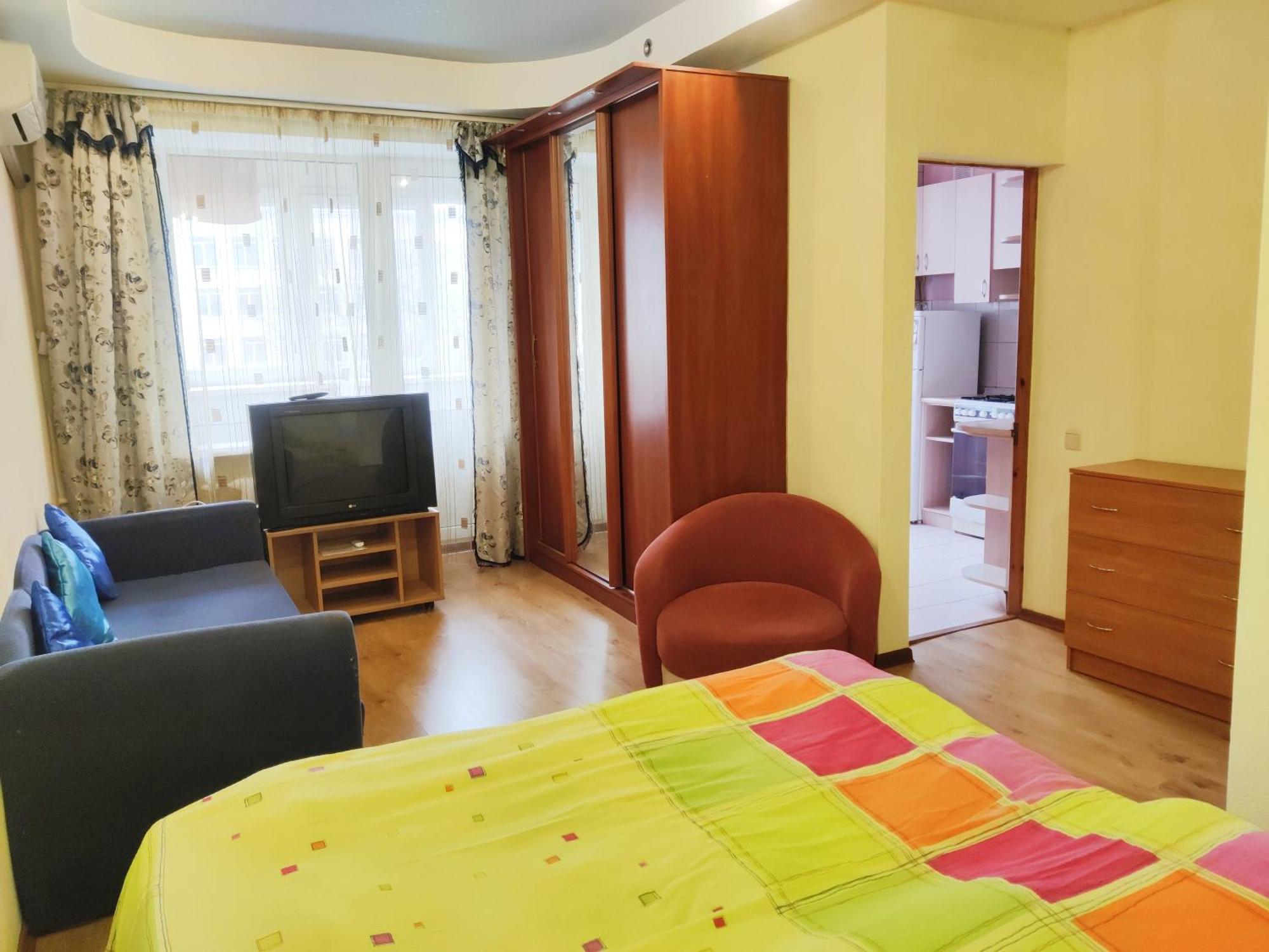 Apartment On Peremogy Square เคียฟ ภายนอก รูปภาพ