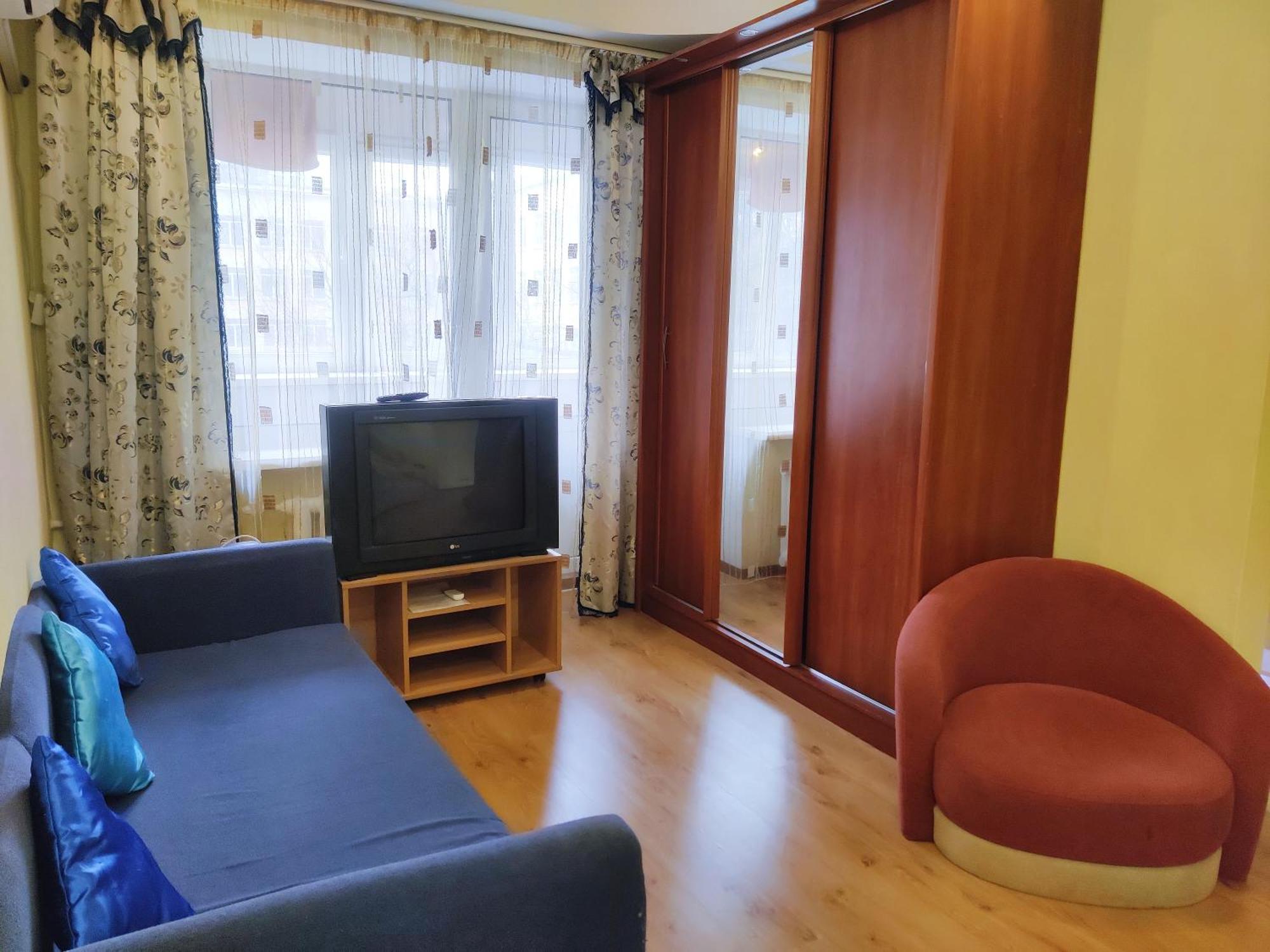 Apartment On Peremogy Square เคียฟ ภายนอก รูปภาพ